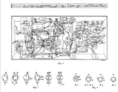 Aristona H213A, H213A -20; NSF Nederlandsche (ID = 1938473) Radio