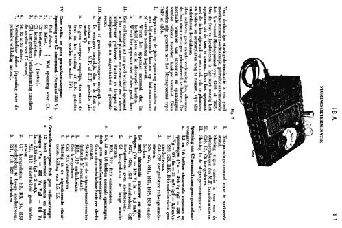 H18A; NSF Nederlandsche (ID = 1936328) Radio