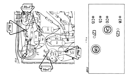 H94A, H94A -20; NSF Nederlandsche (ID = 1038849) Radio