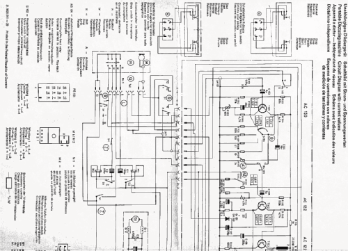 Diktiergerät S15; Olympia Werke, (ID = 2629167) R-Player