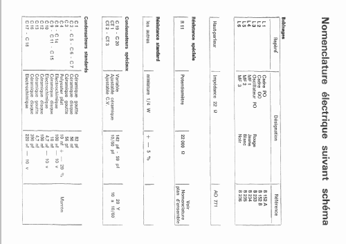 TO100 Ch= X617; Optalix, T.E.D., (ID = 1967686) Radio