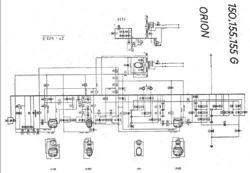 155; Orion; Budapest (ID = 1707590) Radio