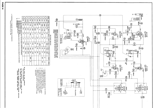 11RP6S Ch= 11HF1S; Packard Bell Co.; (ID = 593826) Radio