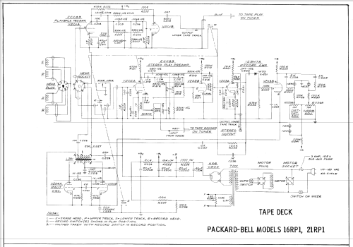 16RP1 ; Packard Bell Co.; (ID = 807721) Radio