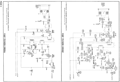 21C2 Ch= 88-5; Packard Bell Co.; (ID = 924276) Television