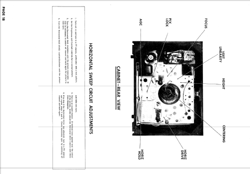 21C2 Ch= 88-5; Packard Bell Co.; (ID = 924292) Televisore