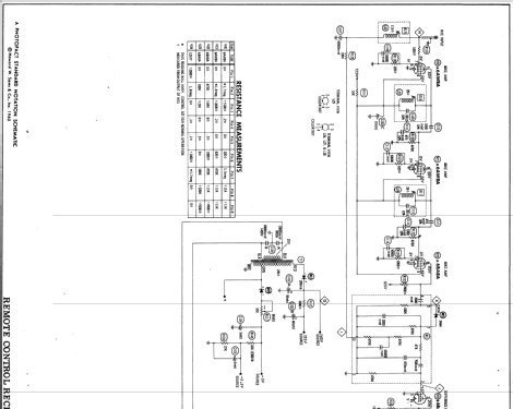 21DC16 Ch= 98D6; Packard Bell Co.; (ID = 556155) Television