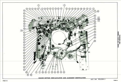 21ST2 Ch= 88S2; Packard Bell Co.; (ID = 1735556) Television