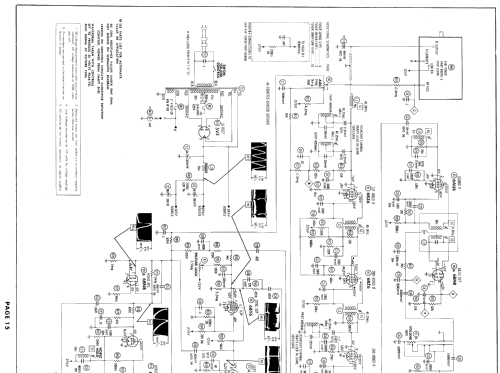 21T1 Ch= 88-5; Packard Bell Co.; (ID = 924308) Television