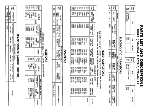 4RB1 ; Packard Bell Co.; (ID = 2430088) Radio