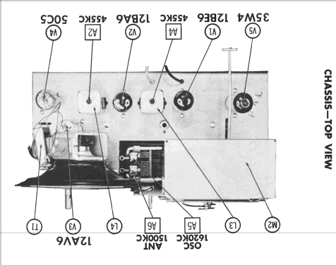 5RC1 ; Packard Bell Co.; (ID = 2443958) Radio