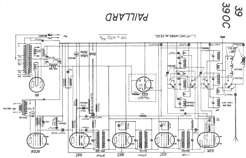 39; Paillard AG; St. (ID = 15198) Radio