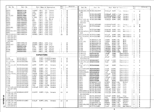 DR 28 RF-2800 LBS; Panasonic, (ID = 2499910) Radio