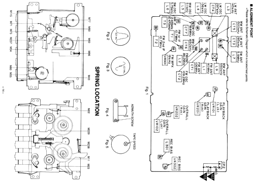 Panasonic - Portable Stereo Component System RX-C41L; Panasonic, (ID = 1875795) Radio