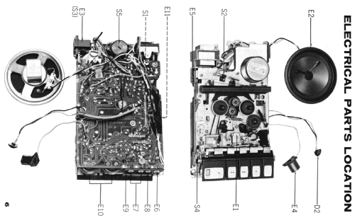 RQ-413S; Panasonic, (ID = 1862635) R-Player