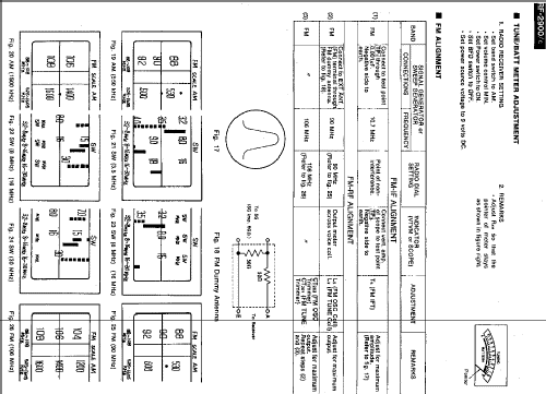 RF-2900; Panasonic, (ID = 983347) Radio