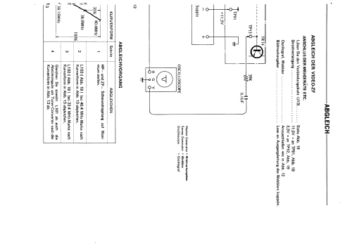 National Rover Transistor TV TR 505 EU; Panasonic, (ID = 976869) Television