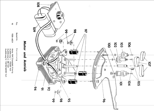 Rex A; Perpetuum-Ebner PE; (ID = 2045439) Sonido-V