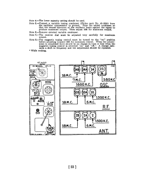 37-10X 'Teledial' ; Philco, Philadelphia (ID = 2833355) Radio