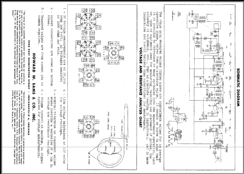 46-250 Transitone Code 125; Philco, Philadelphia (ID = 476068) Radio