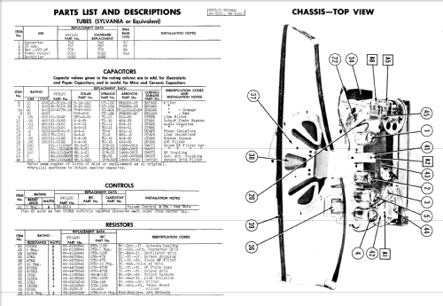 48-1201 ; Philco, Philadelphia (ID = 527728) Radio