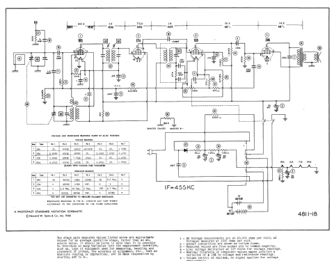 49-602 ; Philco, Philadelphia (ID = 990900) Radio