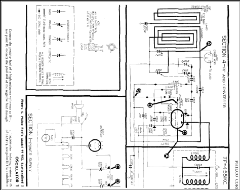 49-902 ; Philco, Philadelphia (ID = 299974) Radio