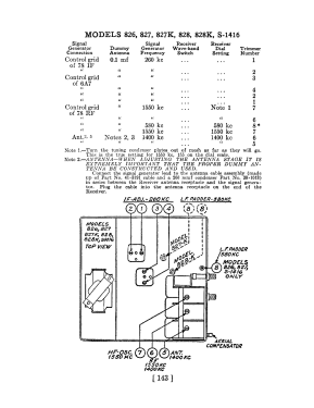 827 ; Philco, Philadelphia (ID = 2846445) Car Radio