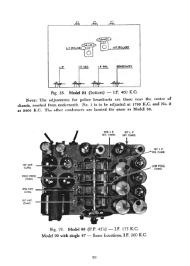 90 Lowboy; Philco, Philadelphia (ID = 2814202) Radio