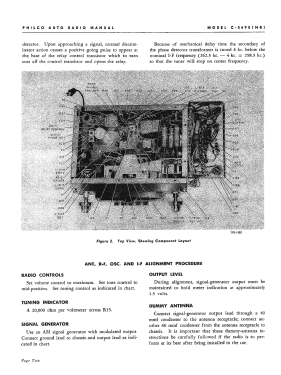 C-5690 HR ; Philco, Philadelphia (ID = 2925314) Car Radio