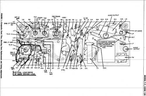 T-7 Code 124; Philco, Philadelphia (ID = 562524) Radio