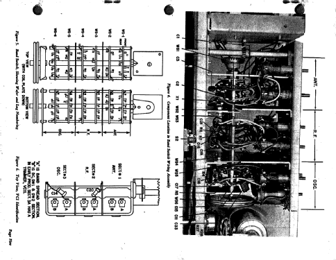 Trans-World Portable T-9 Code 126; Philco, Philadelphia (ID = 248499) Radio