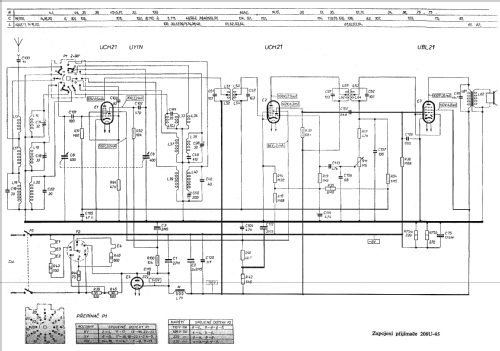 208U-45; Philips akc. spol., (ID = 86845) Radio