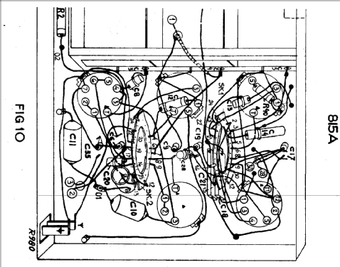 815A; Philips akc. spol., (ID = 1051193) Radio