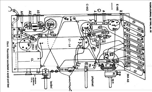 Philette 964AS; Philips akc. spol., (ID = 39101) Radio