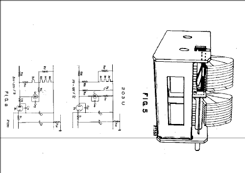 Philetta 203U-14; Philips akc. spol., (ID = 951627) Radio