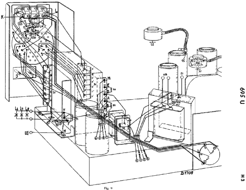 695AU -20; Philips Belgium (ID = 2010597) Radio