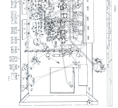 B5X88A; Philips Belgium (ID = 1953970) Radio