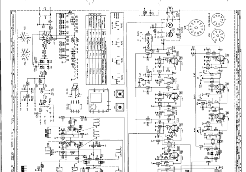 17TX170A/66; Philips; Eindhoven (ID = 225375) Television