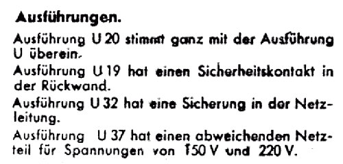 Philetta II 204U-37; Philips; Eindhoven (ID = 2320015) Radio