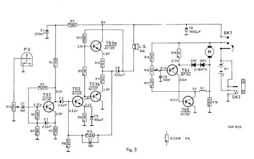 22GF100 /01B /04X; Philips; Eindhoven (ID = 2600333) R-Player