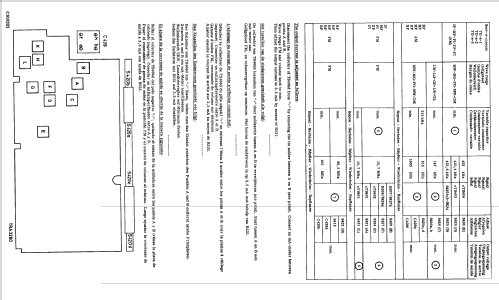 22RL382 /00B /00R; Philips; Eindhoven (ID = 1526757) Radio