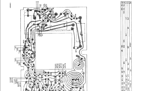 22RL382 /00B /00R; Philips; Eindhoven (ID = 1526767) Radio