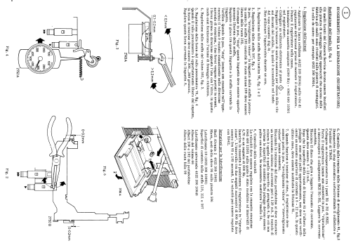 22RR622 /59; Philips Belgium (ID = 1870508) Radio