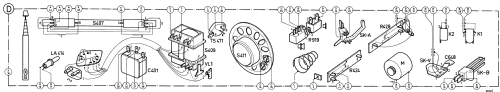 22RR622 /59; Philips Belgium (ID = 1870524) Radio