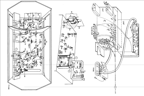 23TX561A /16 /66; Philips; Eindhoven (ID = 1514513) Television