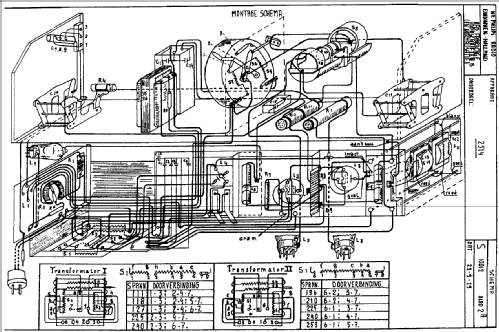 2514; Philips; Eindhoven (ID = 662238) Radio