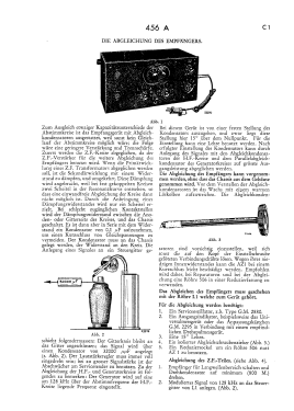 456A; Philips; Eindhoven (ID = 2878987) Radio