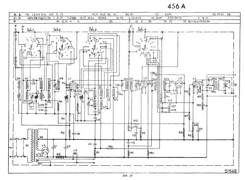 456A; Philips; Eindhoven (ID = 2879006) Radio