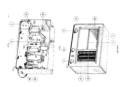 493A; Philips; Eindhoven (ID = 1922176) Radio